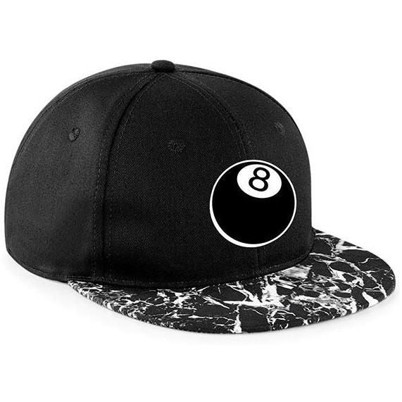 Rubies Cid Originals Loud Original 8 Ball Contrast Baseball Cap Kostümzubehör für Unisex