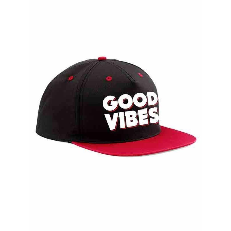 Rubies Cid Originals Good Vibes Snapback Headwear Kostümzubehör für Unisex