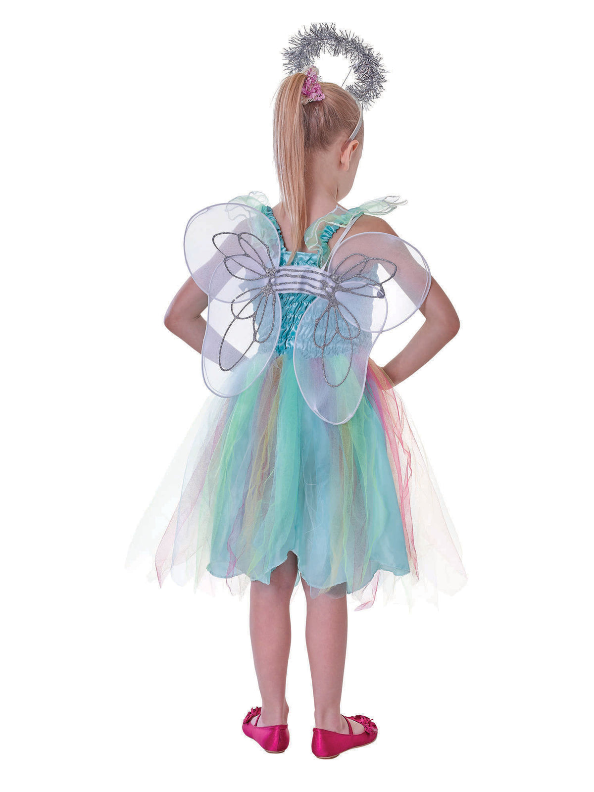 Rubies Angel Kit. Wings & Halo.Childs *** Kinderkostüm für Unisex
