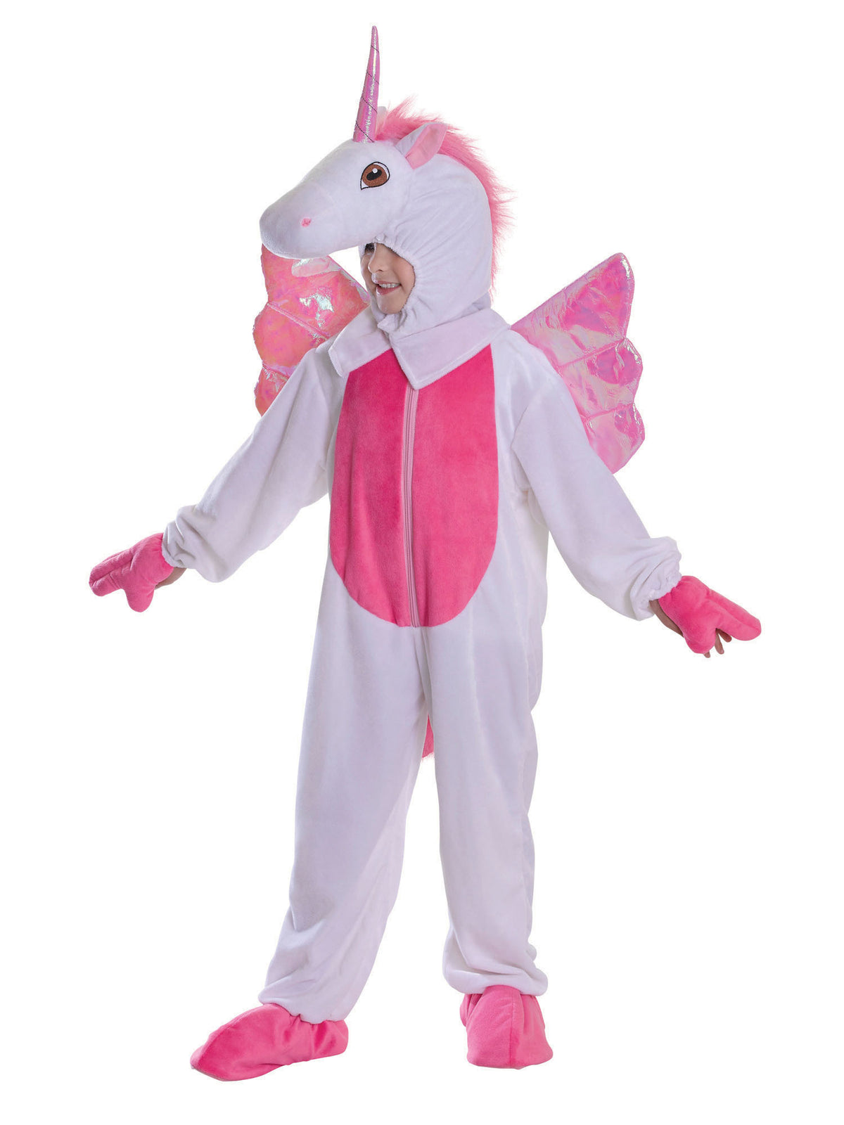 Rubies Unicorn 128Cm Kinderkostüm für Unisex