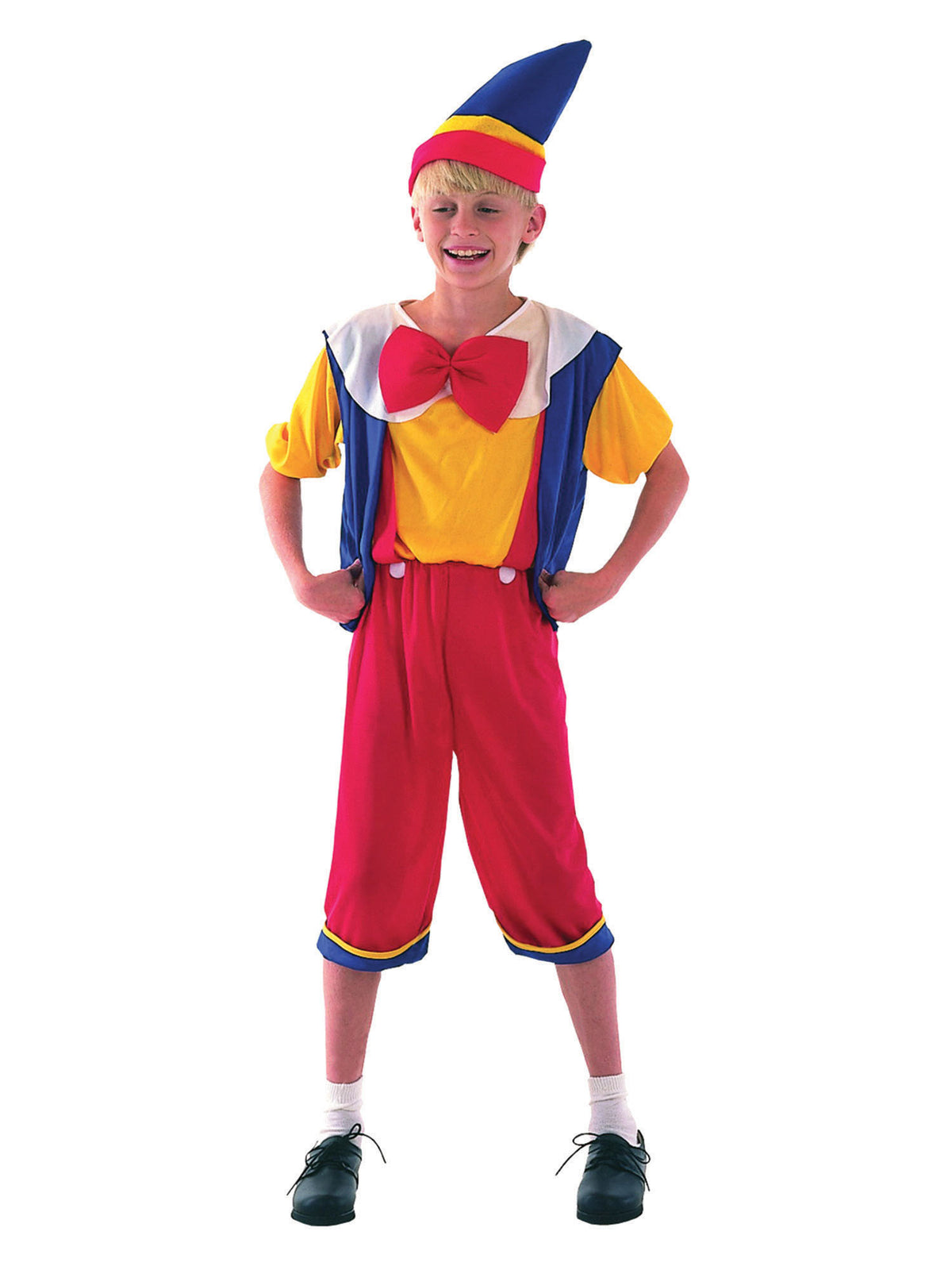 Rubies Puppet Boy Kinderkostüm für Jungen