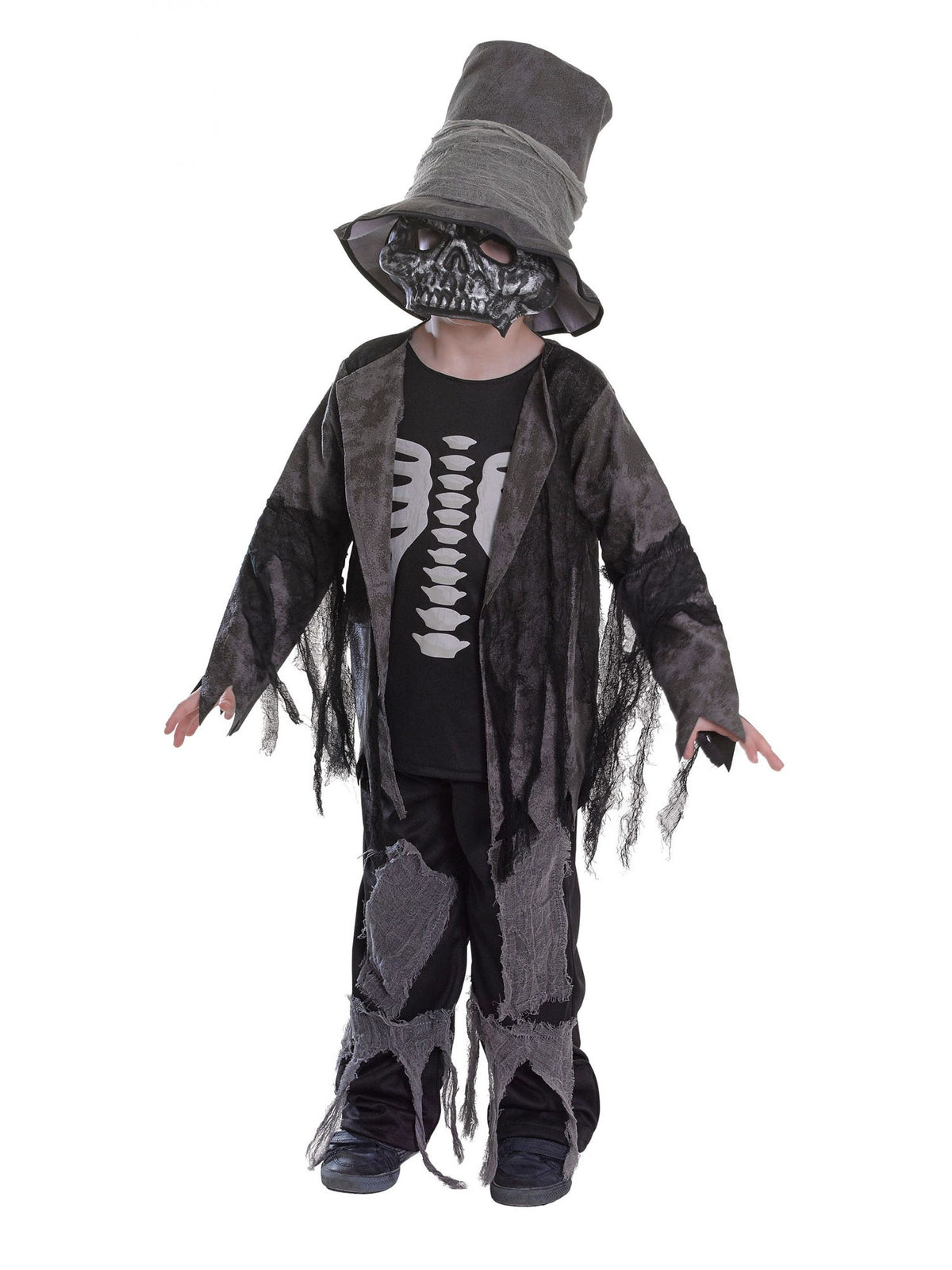 Rubies Grave Digger Kinderkostüm für Jungen