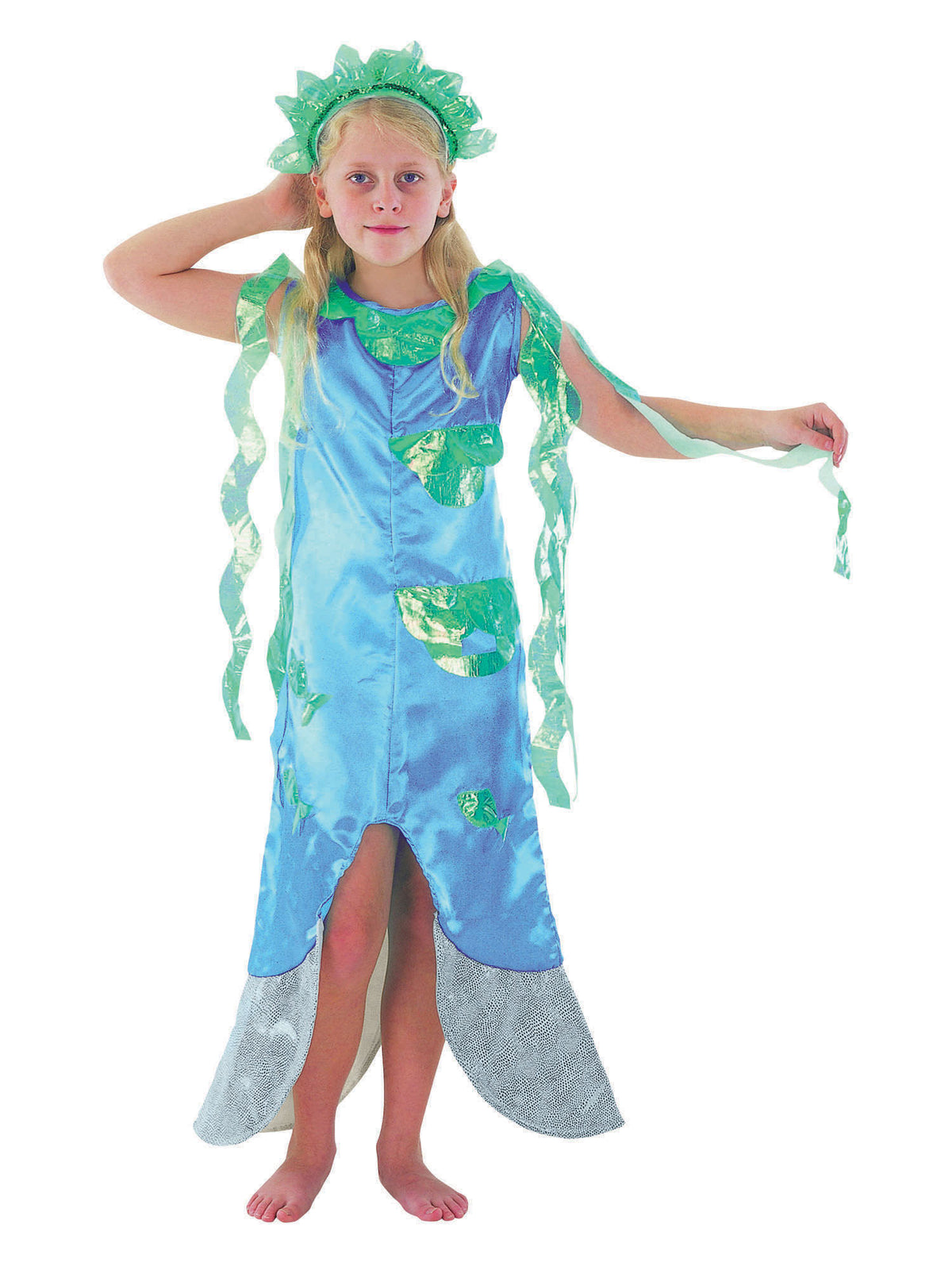 Rubies Mermaid Kinderkostüm für Mädchen