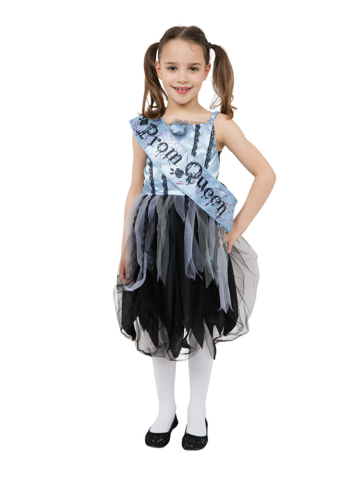 Rubies Rubies Bloody Prom Queen Kinderkostüm für Mädchen