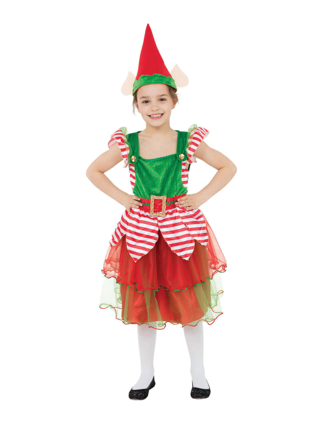 Rubies Elf Girl (S) Kinderkostüm für Mädchen