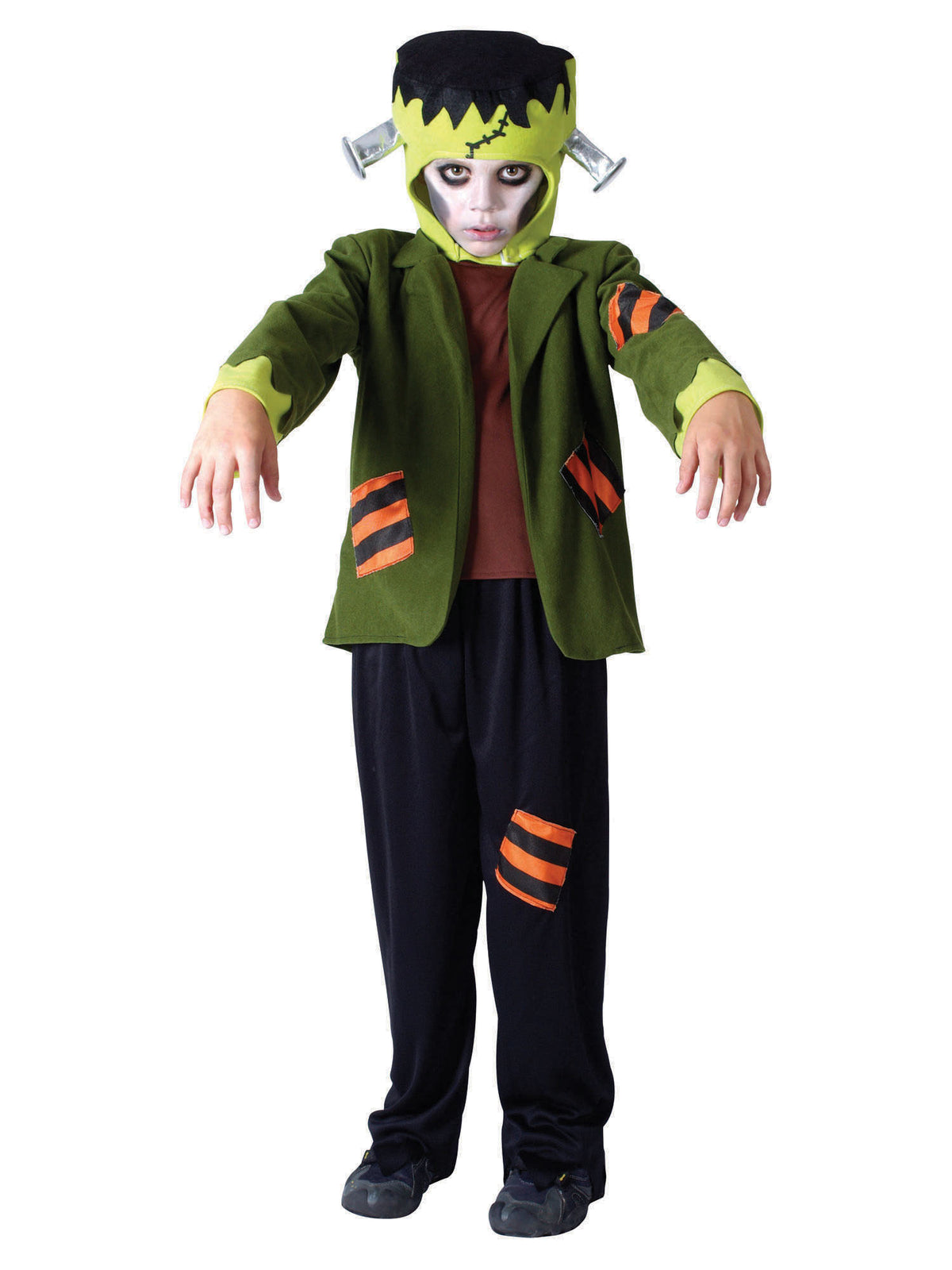 Rubies Monster/Frank Costume (S) Kinderkostüm für Jungen