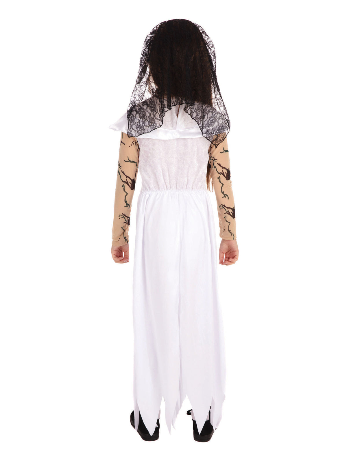 Rubies Zombie Bride Kinderkostüm für Mädchen
