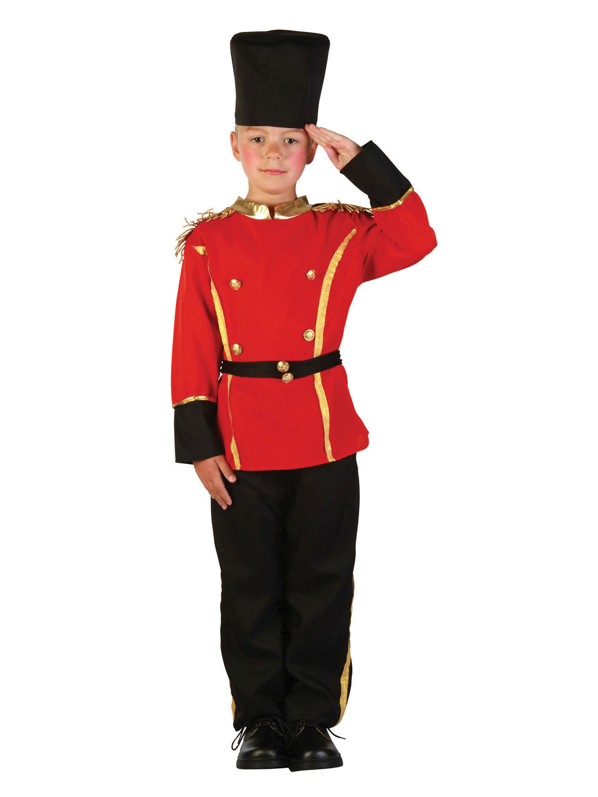 Rubies British Guard (S) Kinderkostüm für Jungen
