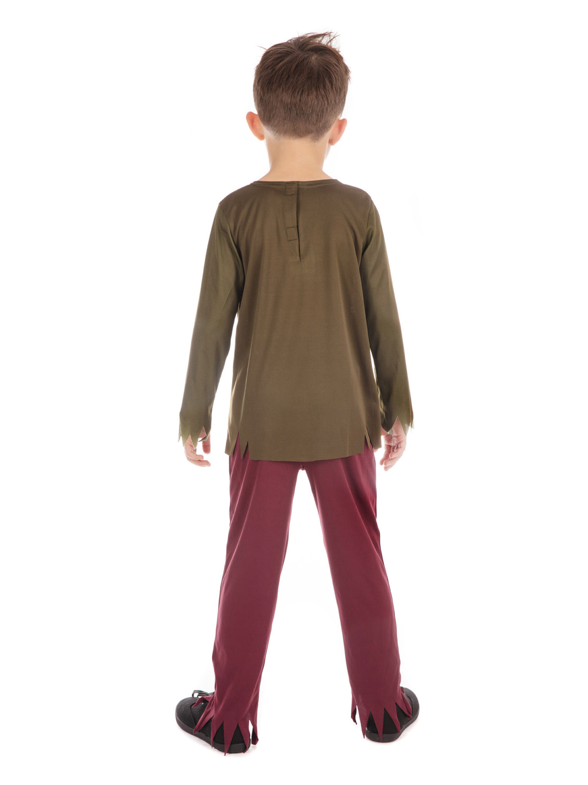 Rubies Stinky Boy Kinderkostüm für Jungen Grösse S – Rückansicht