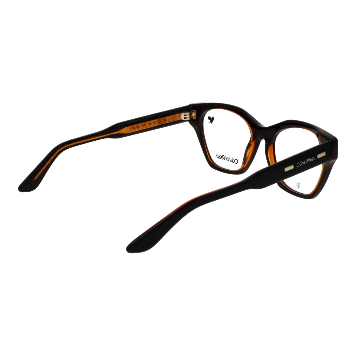 CK EYEWEAR CK23518 52002 Brille – Seitenansicht