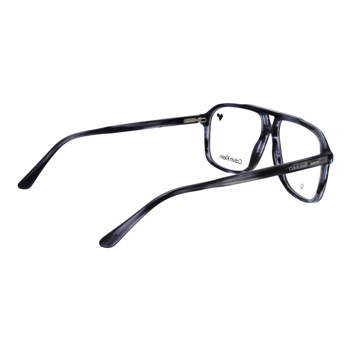 CK EYEWEAR Calvin Klein CK24518 57416 Brille – Seitenansicht