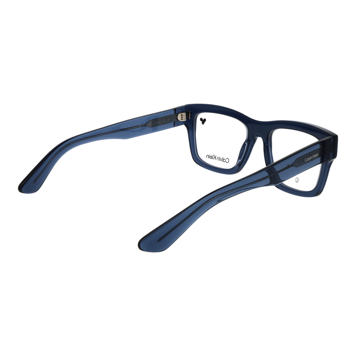CK EYEWEAR Calvin Klein CK24525 54438 Brille – Seitenansicht