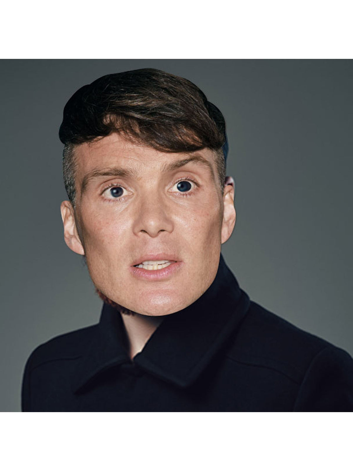Rubies Cillian Murphy Celebrity Face Mask Maske