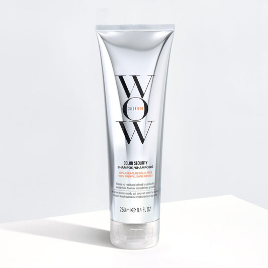 COLOR WOW COLOR WOW Color Security Shampoo 250 ml Haarpflege Shampoo für coloriertes Haar