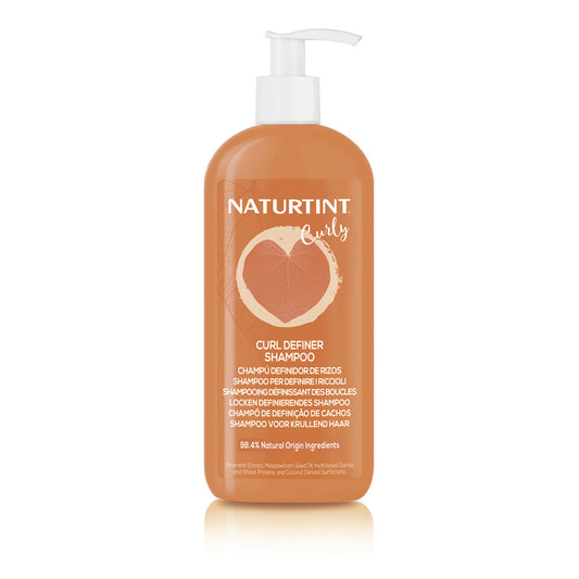 NATURTINT NATURTINT Curly Shampoo zur Definition von Locken 330 ml Haarfarbe