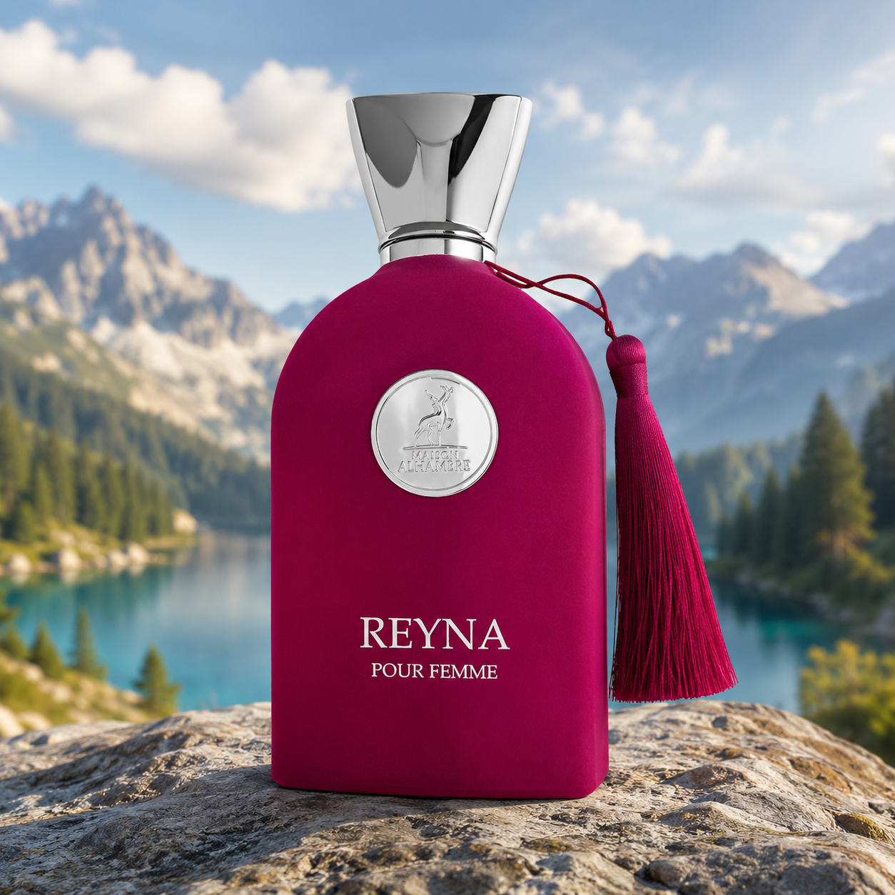 Maison Alhambra Reyna Pour Femme EDP 100ml