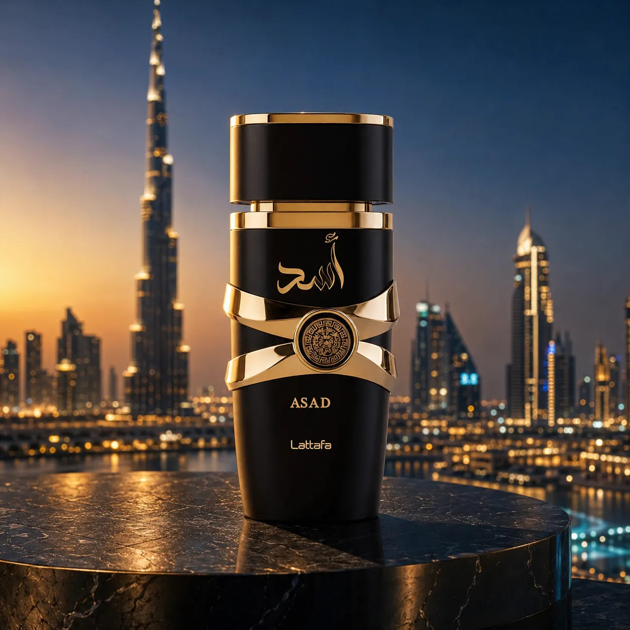 Lattafa Asad EDP 100ml
