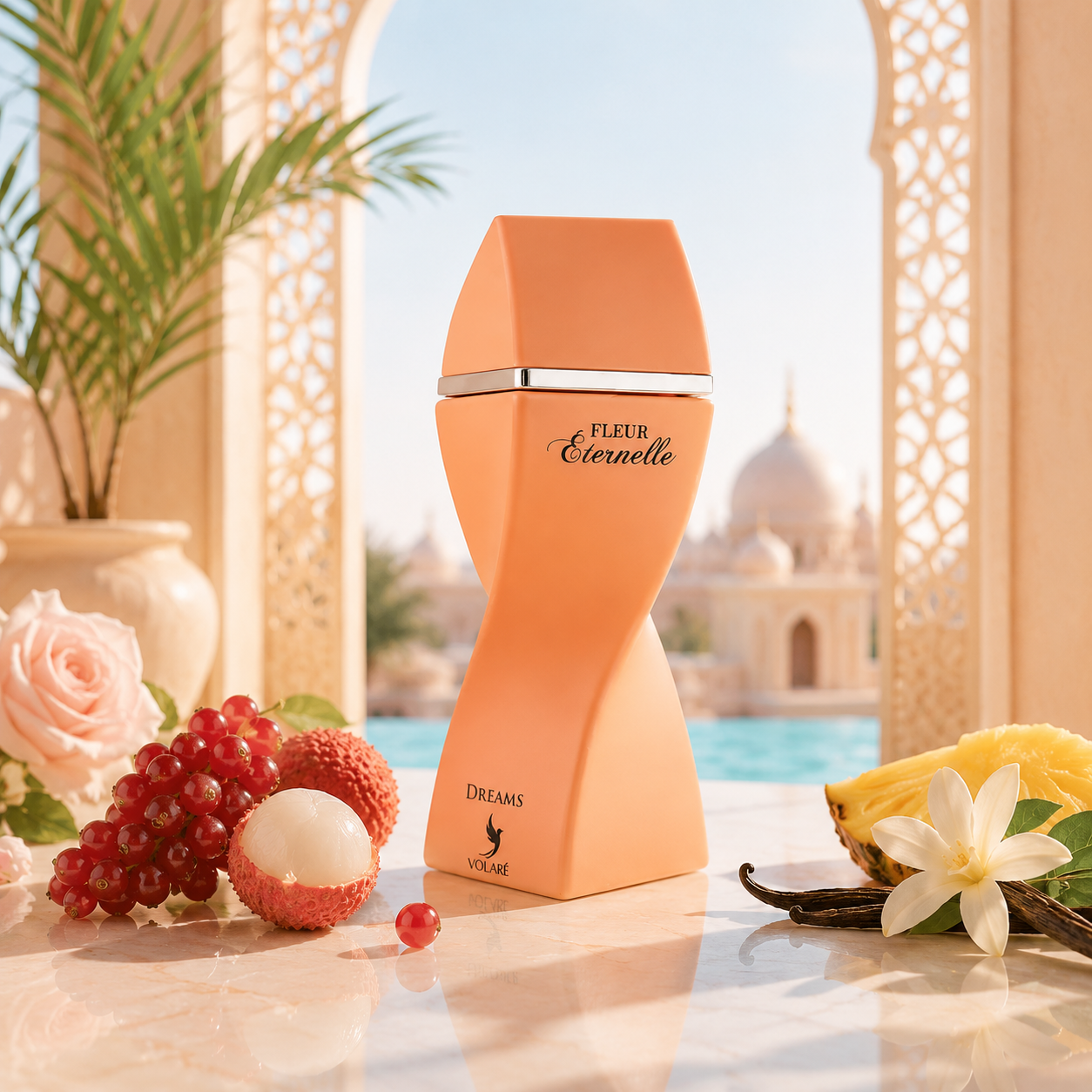 Volaré Fleur Éternelle Dreams EDP 100ml