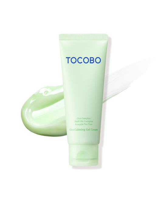 TOCOBO TOCOBO Cica Beruhigende Gel-Creme 75 ml