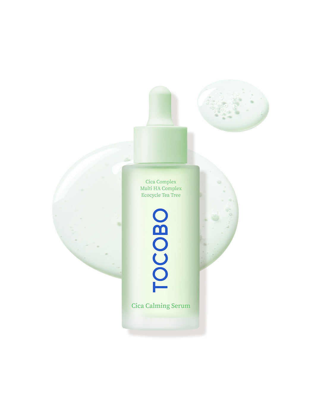 TOCOBO TOCOBO Cica Calming Serum 50 ml Gesichtspflege beruhigendes Serum