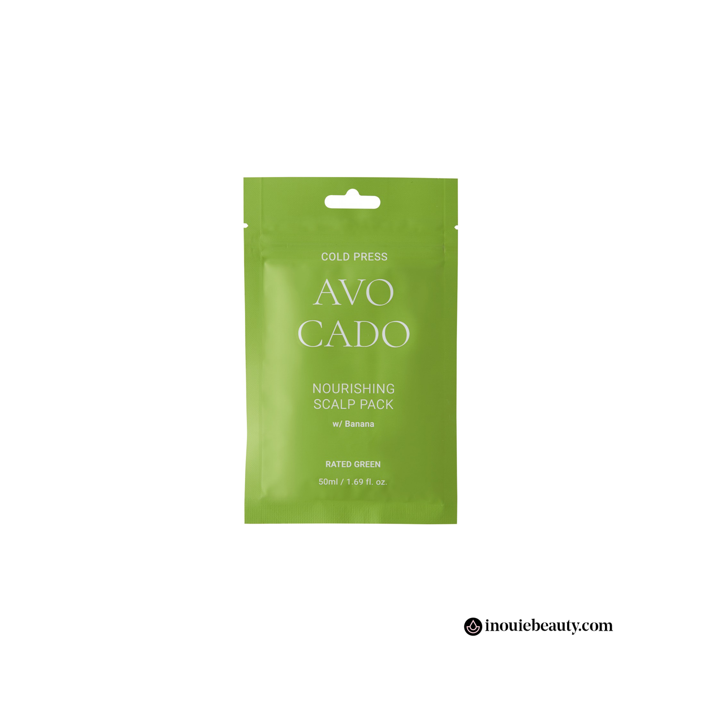 RATED GREEN RATED GREEN Cold Press Avocado Nourishing Scalp Kopfhautpflege 200 ml Kosmetik
