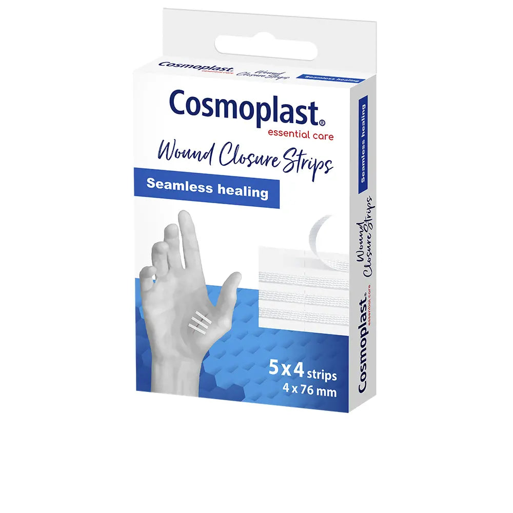 Cosmoplast Wundverschlussstreifen Seamless Healing 20 Stück