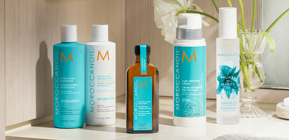 MOROCCANOIL MOROCCANOIL Feuchtigkeitsshampoo 70 ml Kosmetik