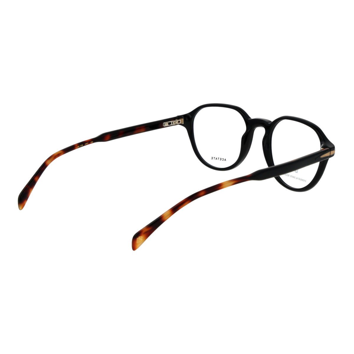 David Beckham Eyewear DB 1136 51WR720 Brille – Seitenansicht
