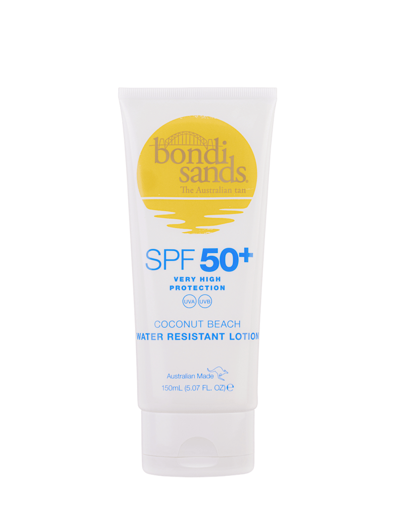 Bondi Sands Spf50 Loción Corporal Coconut Beach 150 ml