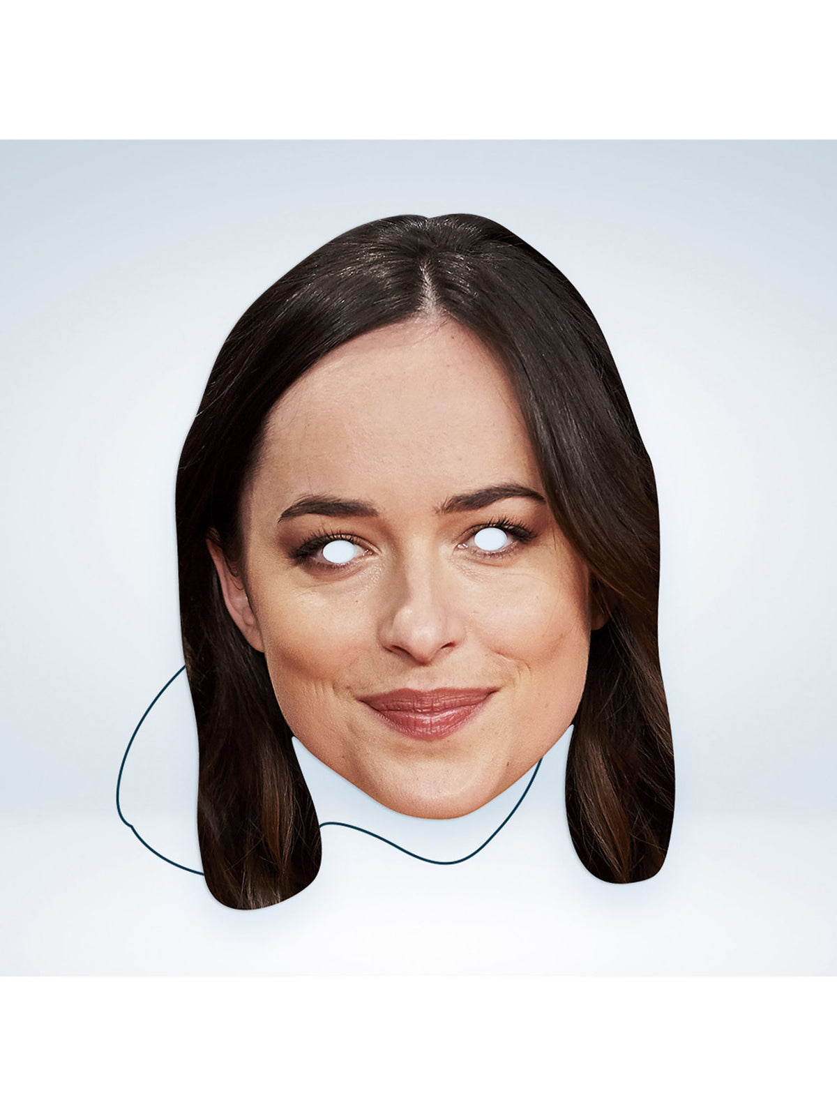Rubies Dakota Johnson Mask Maske