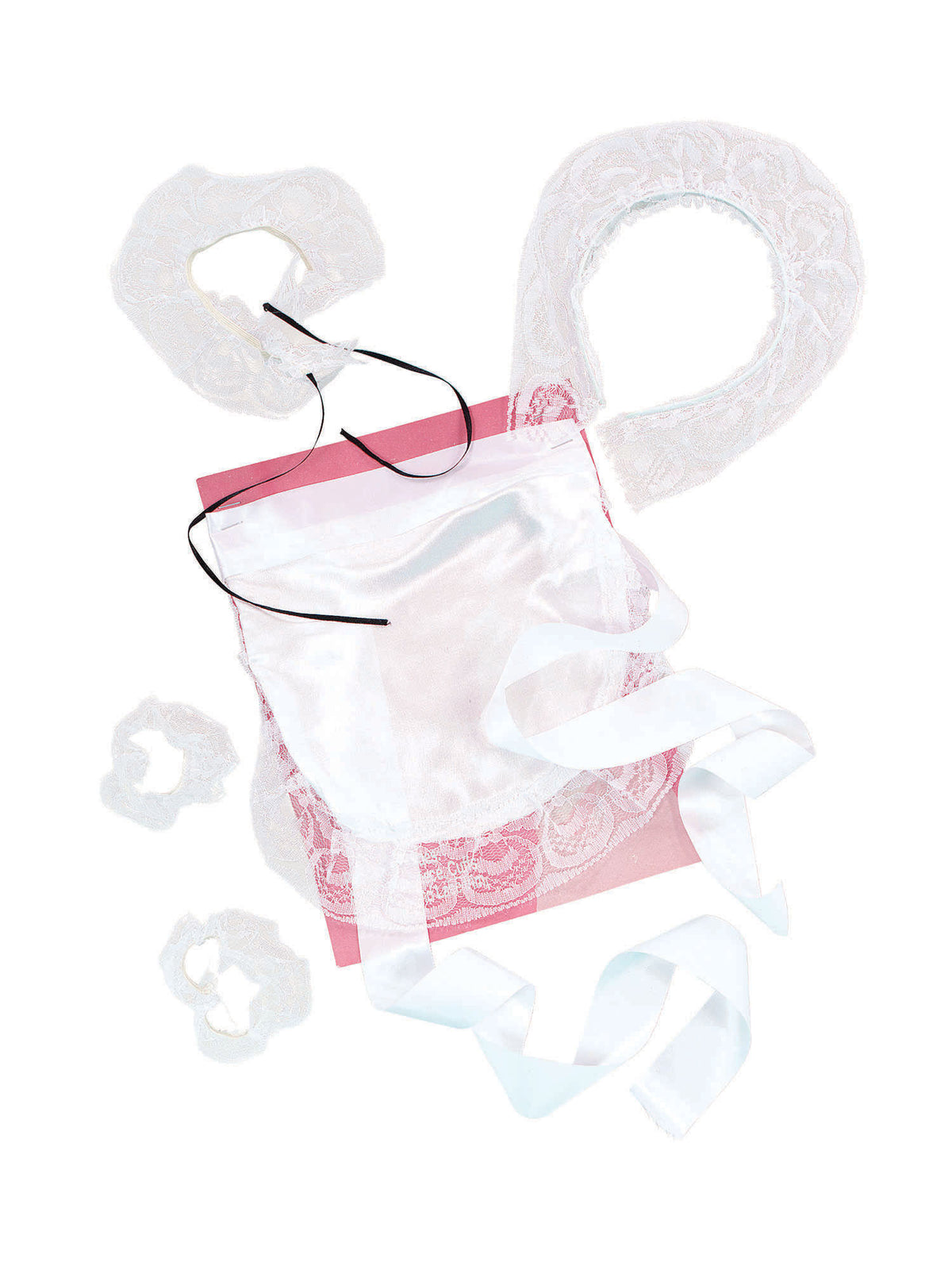 Rubies French Maid Set Disguise Kits