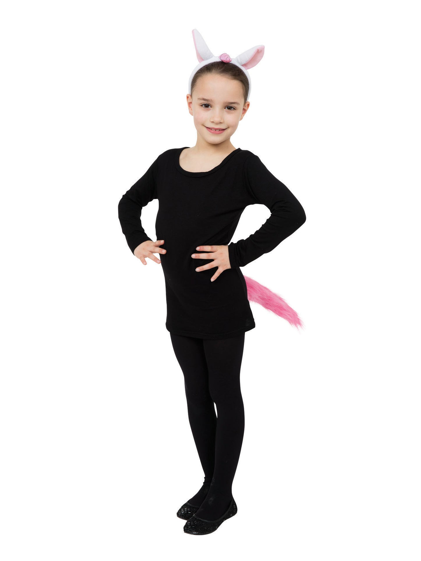 Rubies Unicorn Set (Ears + Tail) *** Disguise Kits