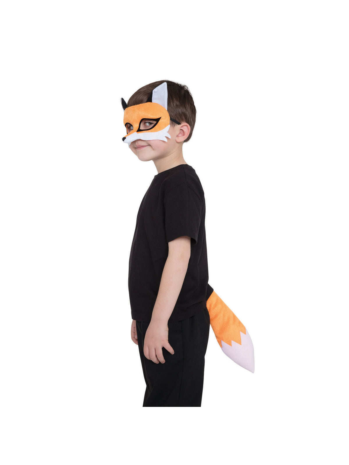 Rubies Fox Set (Mask + Tail) Disguise Kits