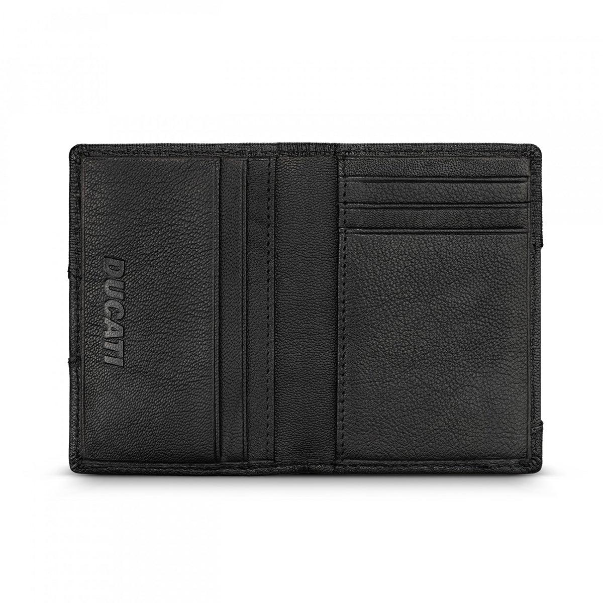 DUCATI Mod. ENZO LEATHER CARD HOLDER