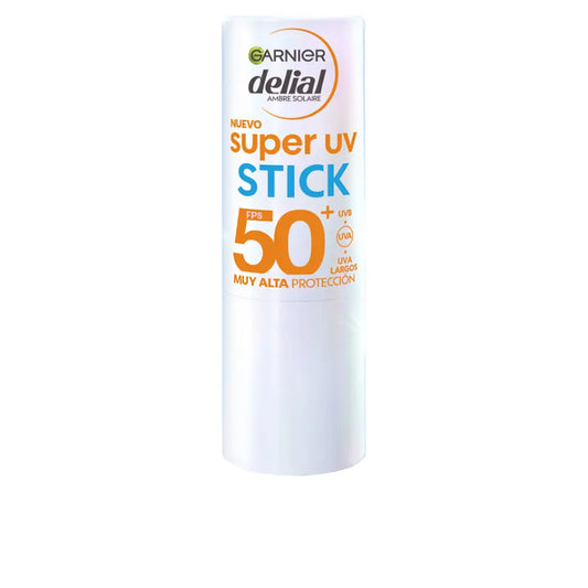 GARNIER GARNIER Delial Super UV Stick Sonnenschutz SPF 50 9 g Kosmetik