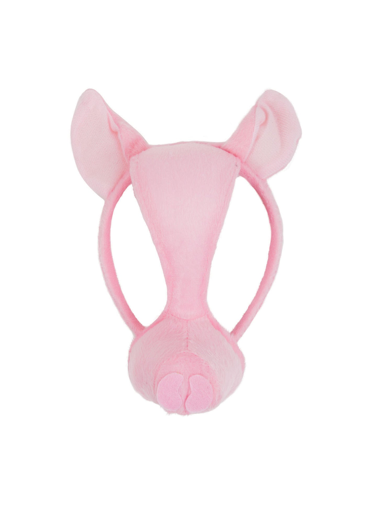 Rubies Pig Maske mit Sound für Erwachsene