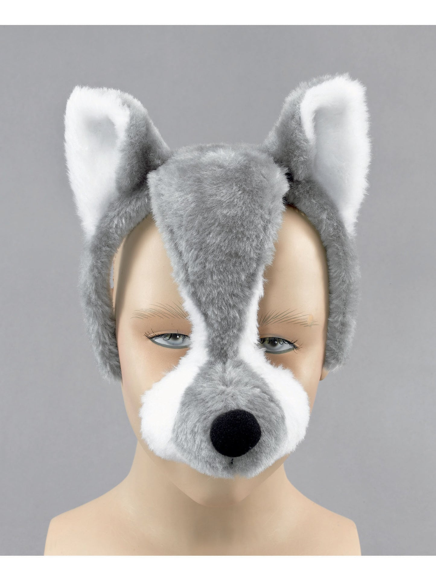 Rubies Rubies Wolf With Sound Eye Masks