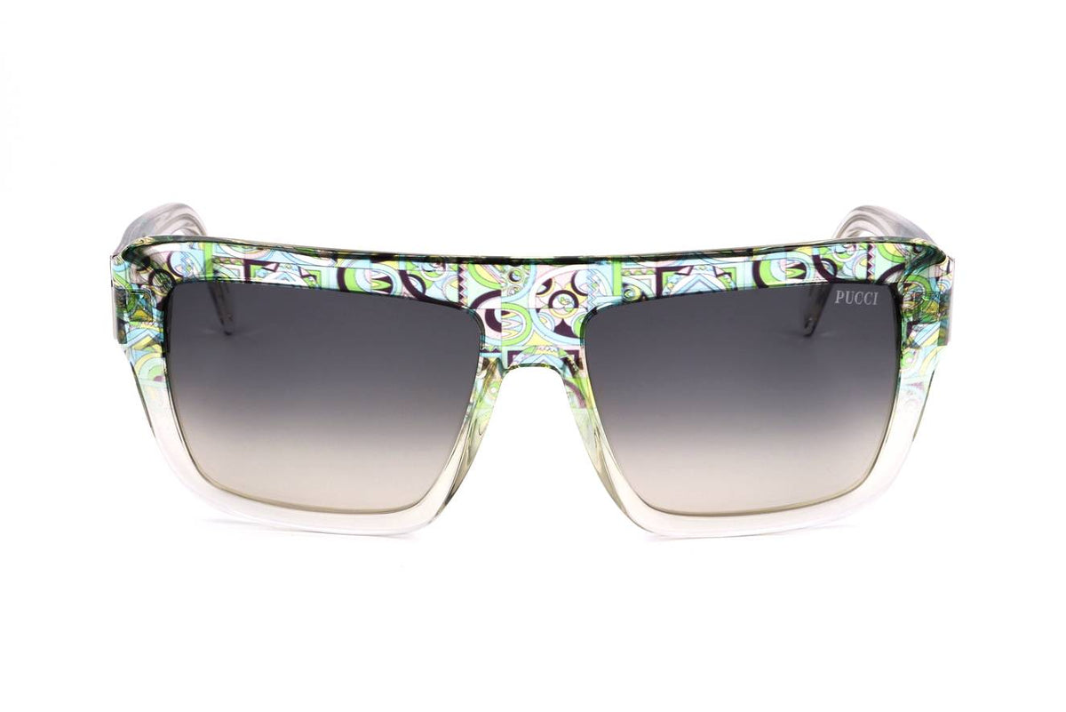 EMILIO PUCCI SUNGLASSES Mod. EP0033 YELLOW