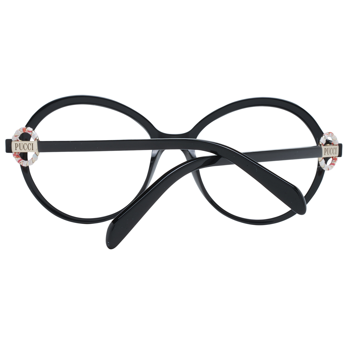 EMILIO PUCCI EYEWEAR Emilio Pucci EP5176 54001 Brille – Seitenansicht