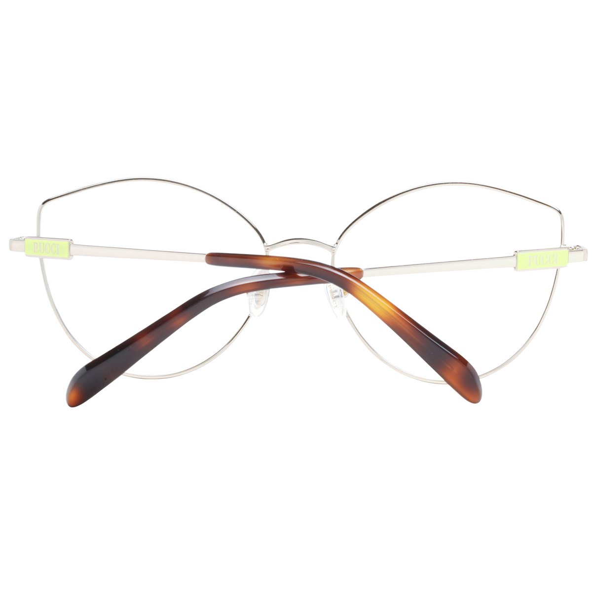 EMILIO PUCCI EYEWEAR Emilio Pucci EP5214 56032 Damenbrille – Seitenansicht