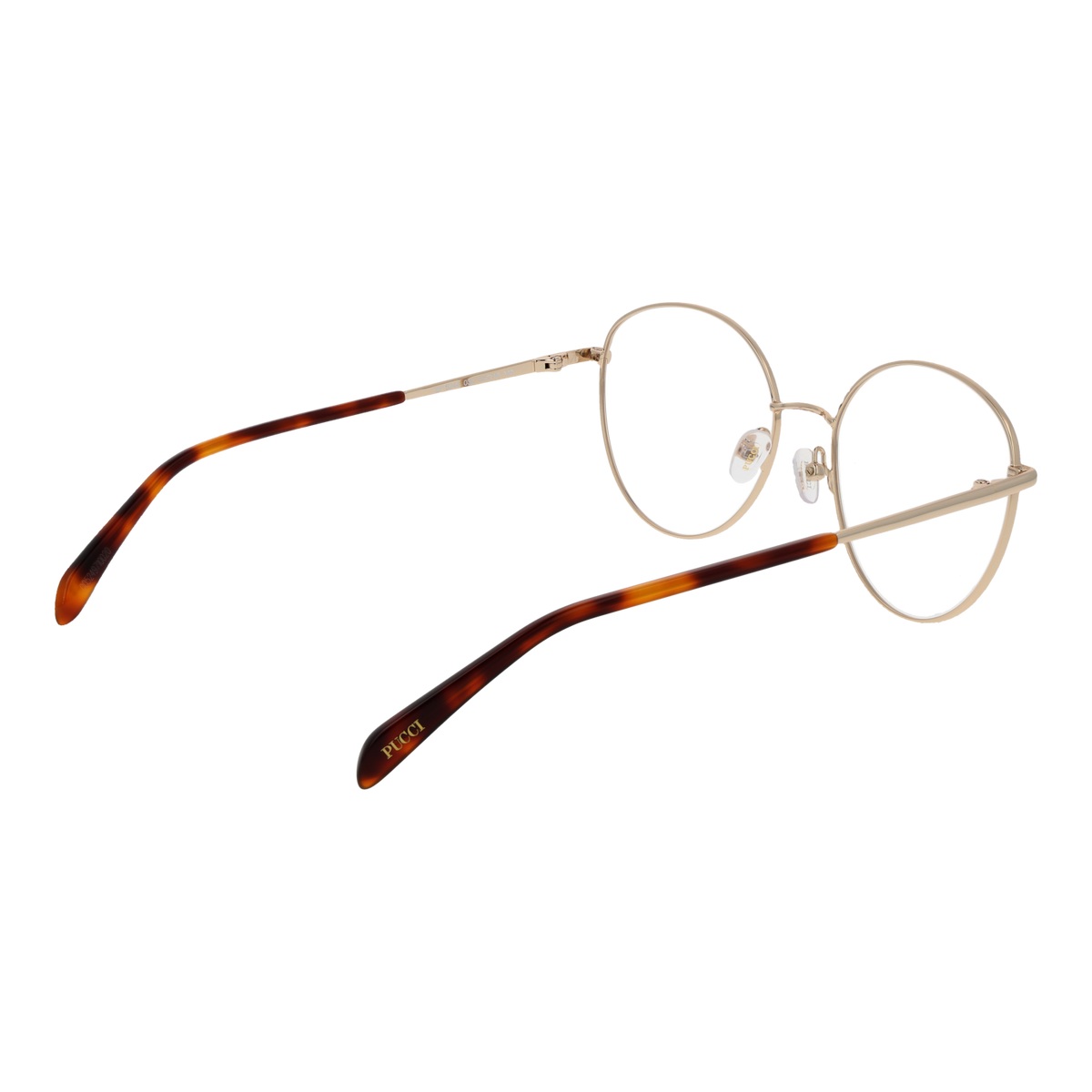 EMILIO PUCCI EYEWEAR Emilio Pucci EP5244 55032 Brille – Seitenansicht