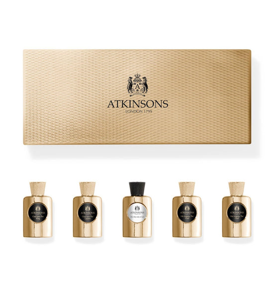 ATKINSONS ATKINSONS Oud Mini Set Eau de Parfum 5 ml Kosmetik