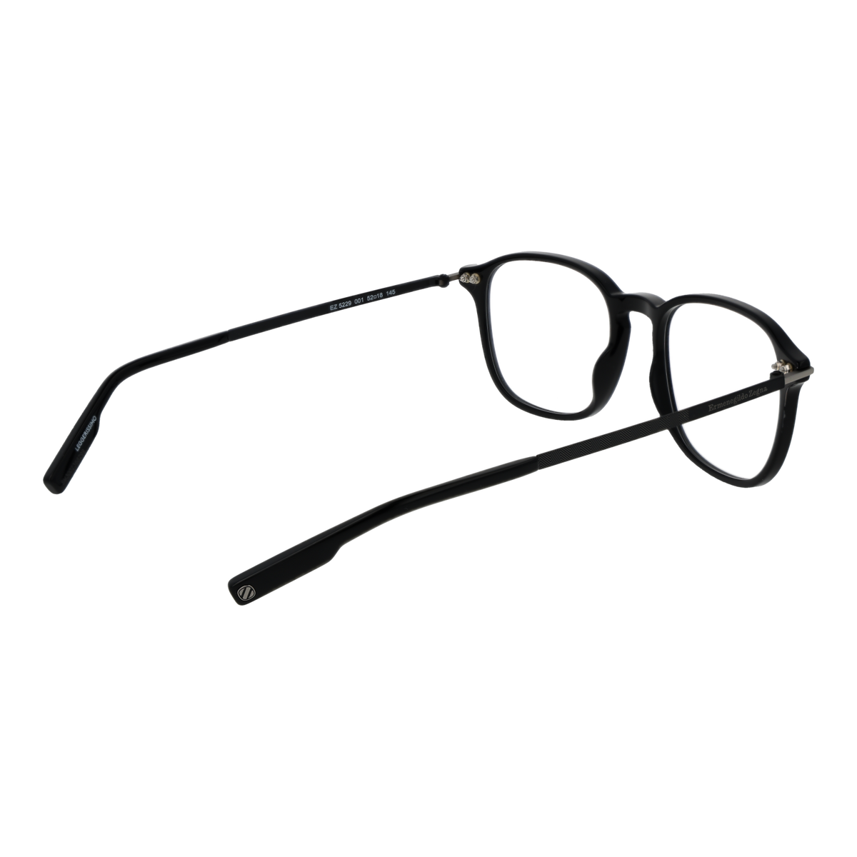 ERMENEGILDO ZEGNA EYEWEAR Ermenegildo Zegna EZ5229 52001 Brille – Seitenansicht