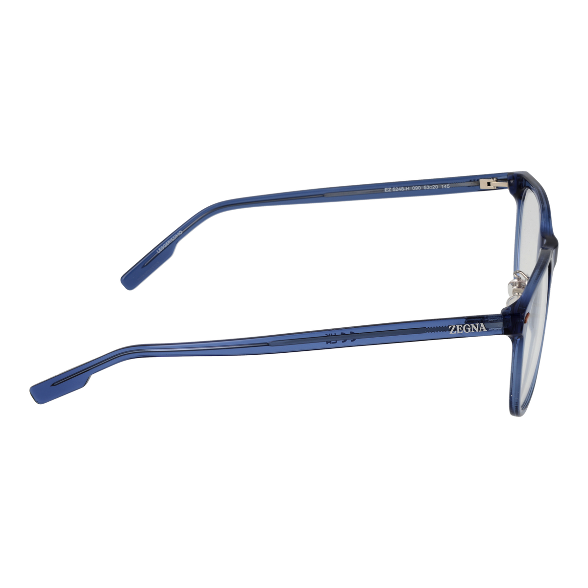 ERMENEGILDO ZEGNA EYEWEAR Ermenegildo Zegna EZ5248-H 53090 Brille – Seitenansicht