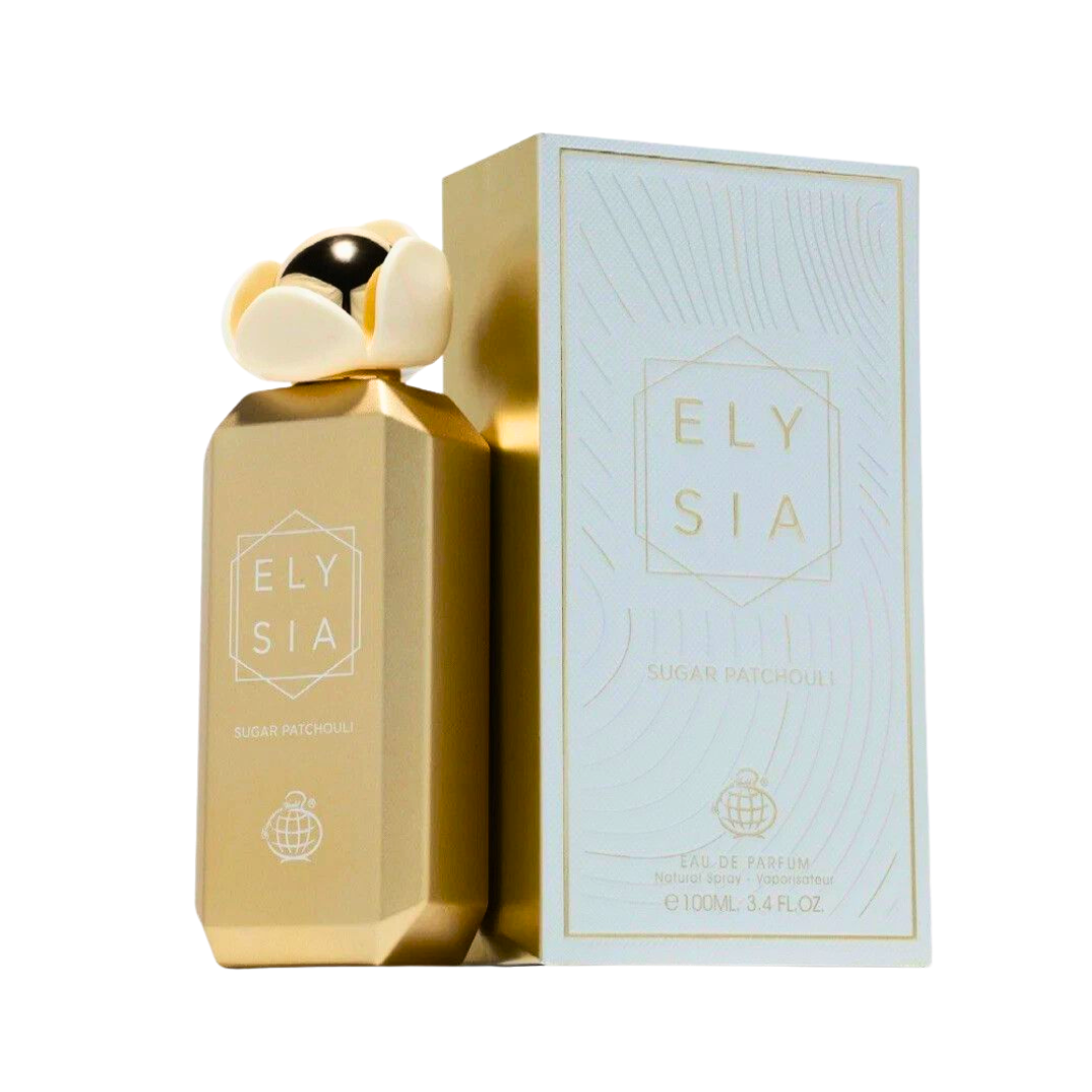 FRAGRANCE WORLD FRAGRANCE WORLD Elyisa Sugar Patchouli Eau de Parfum 100 ml Parfüm