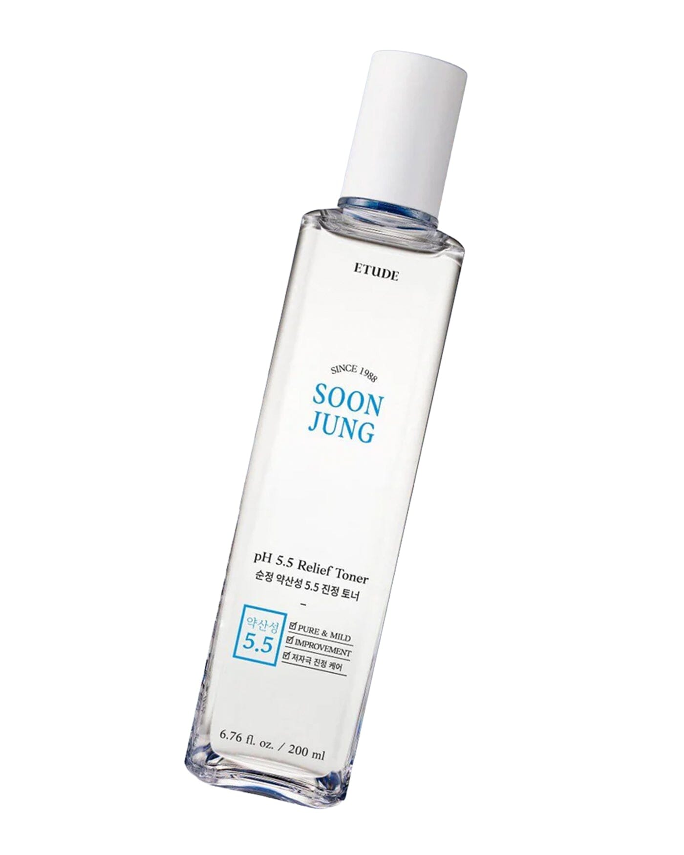 ETUDE HOUSE ETUDE HOUSE Soon Jung 5,5 pH Toner 350 ml Gesichtswasser Kosmetik