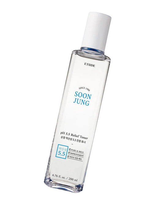 ETUDE HOUSE ETUDE HOUSE Soon Jung 5,5 pH Toner 350 ml Gesichtswasser Kosmetik