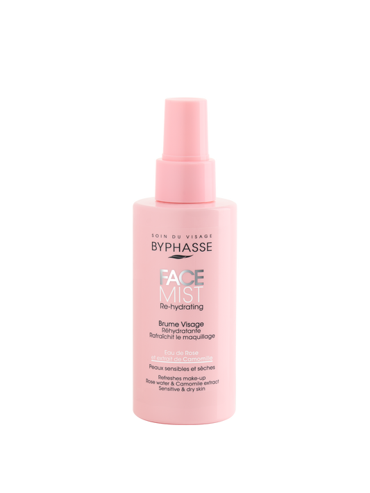 BYPHASSE BYPHASSE Face Mist Bruma Facial für trockene und sensible Haut 150 ml Kosmetik