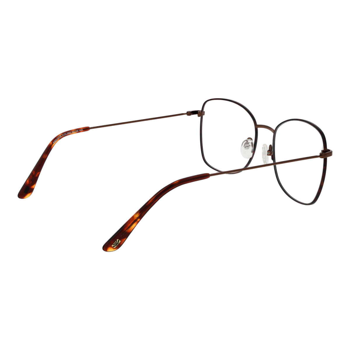 Funky Buddha Eyewear FBD1015 54002 Brille – Seitenansicht