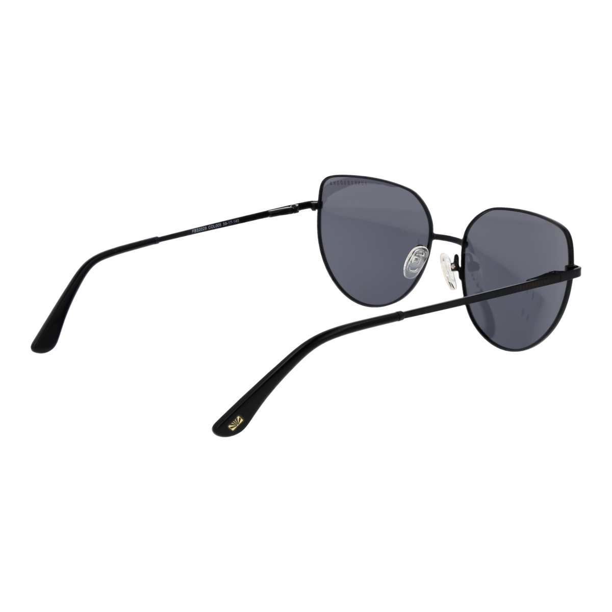 FUNKY BUDDHA SUNGLASSES Funky Buddha Sonnenbrille FBS2029 59005 – Seitenansicht